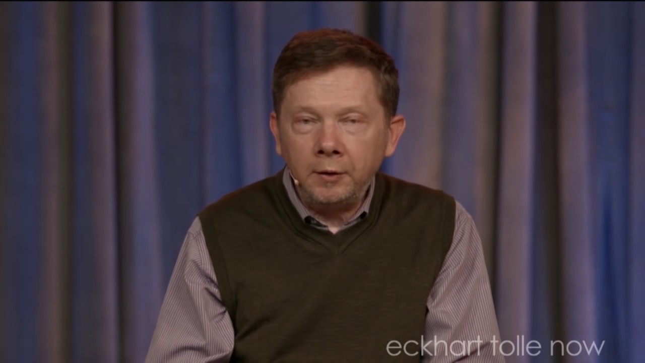 eckhart tolle life story