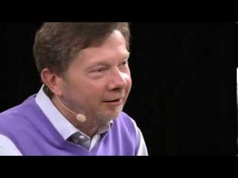 eckhart tolle life story